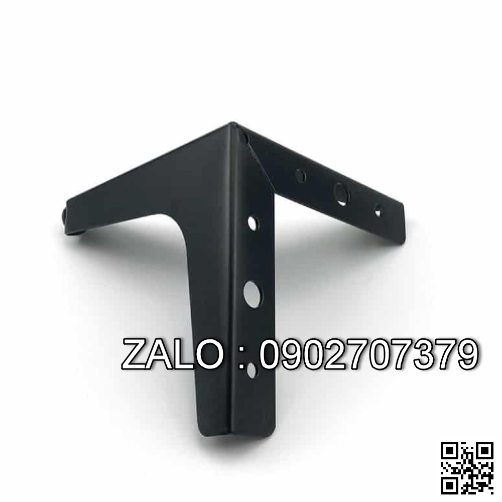 Chân 3 chạc 120/130mm Đen