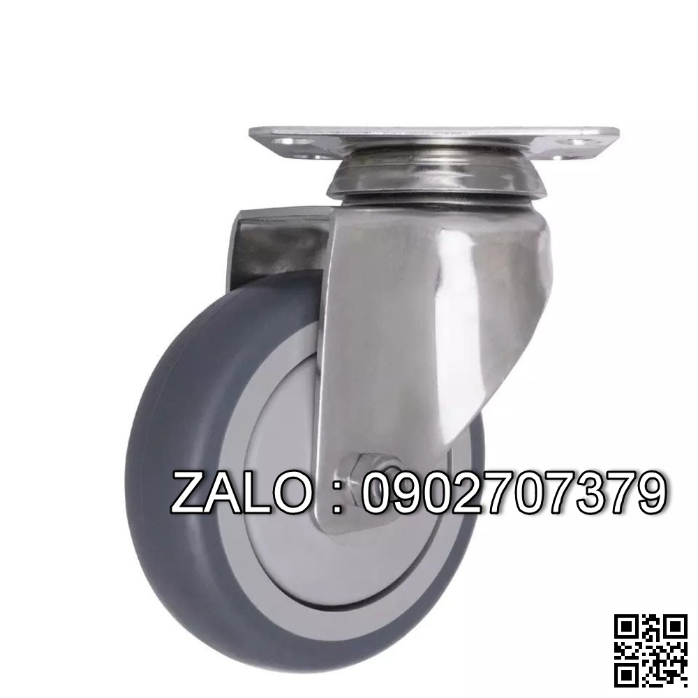 Bánh xe cam Phi 40mm không khóa