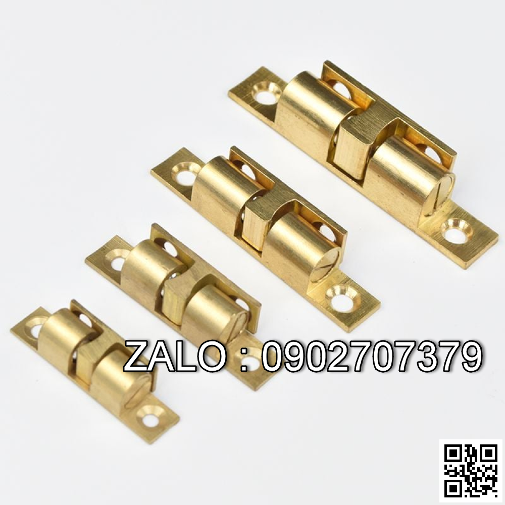 Chốt bi thau 43*8mm <Hộp/150 cái