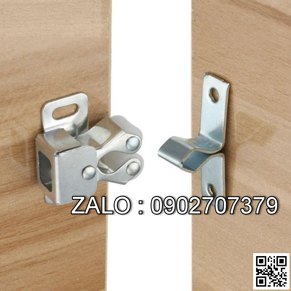 Chốt kẹp tủ 50*10ly >Hộp/100 cái