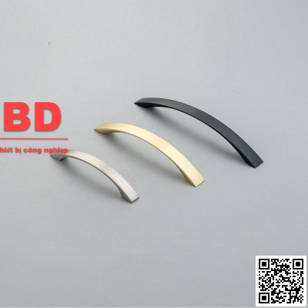 Tay nắm C-Mã 09806-Đen 96 VICKINI