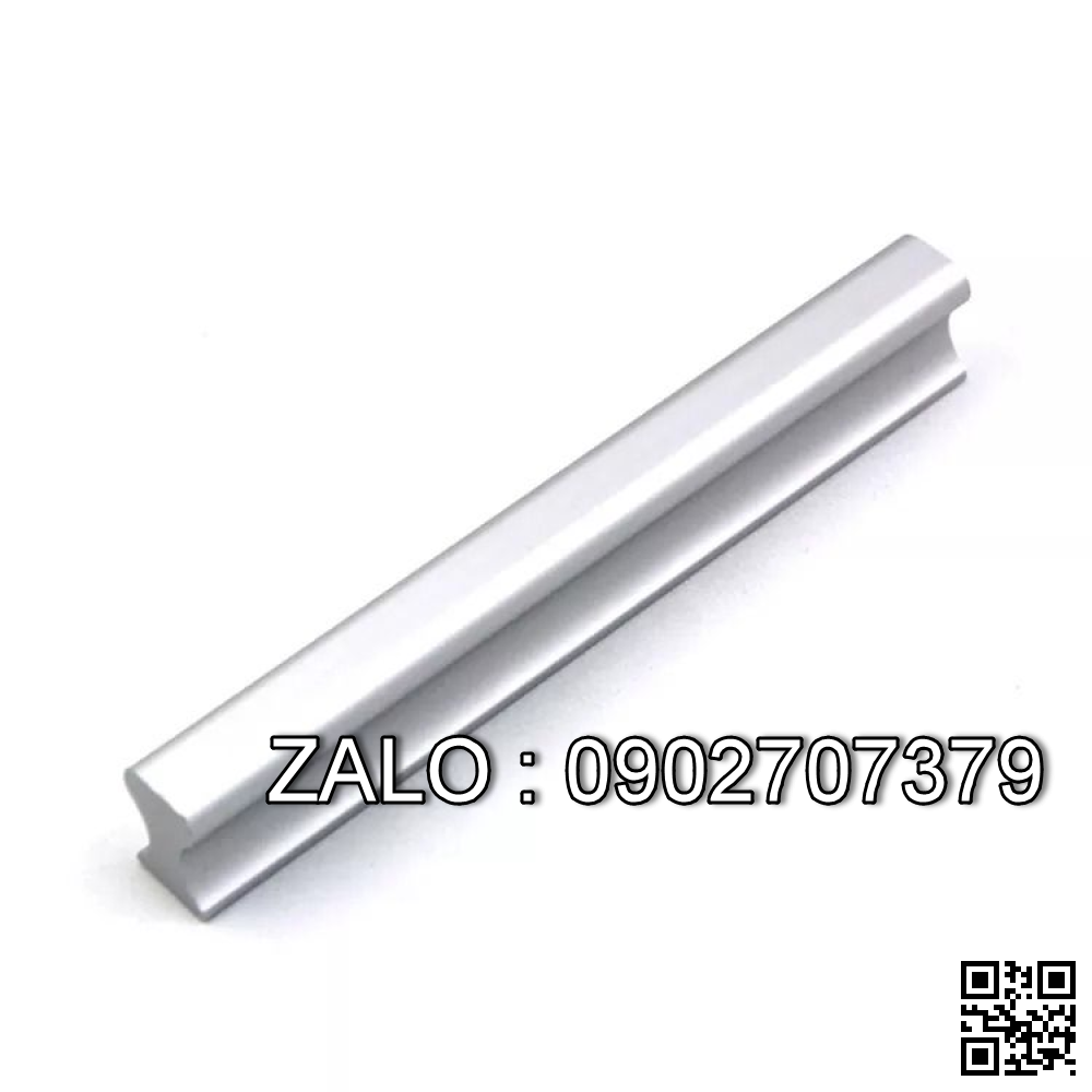 Tay nắm PE-18*12mm 192 Màu Nhôm