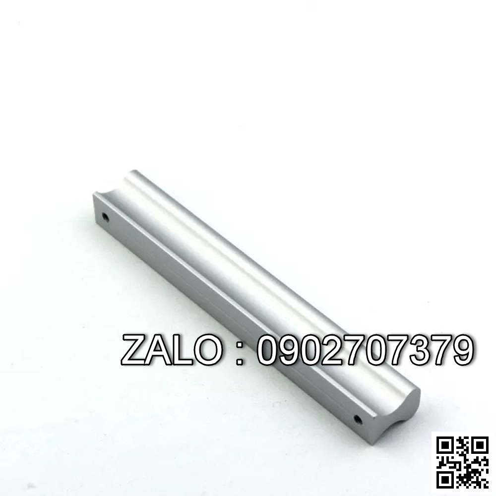 Tay nắm PE-18*12mm 224 Màu Nhôm