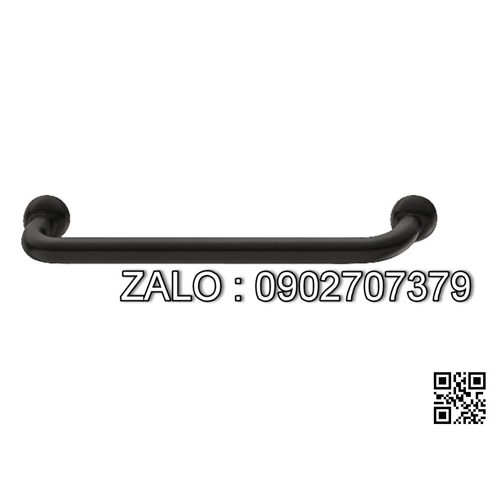Tay nắm 820 160 Đen
