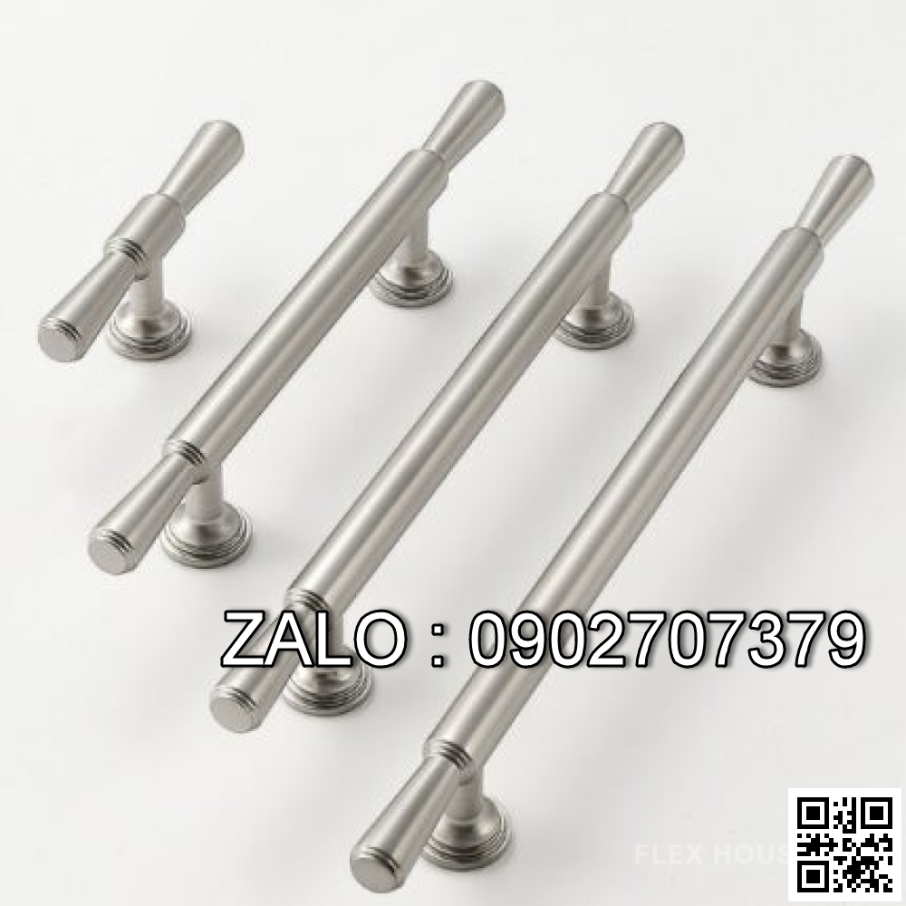 Tay nắm đũa (Phi 10) 160 Vàng