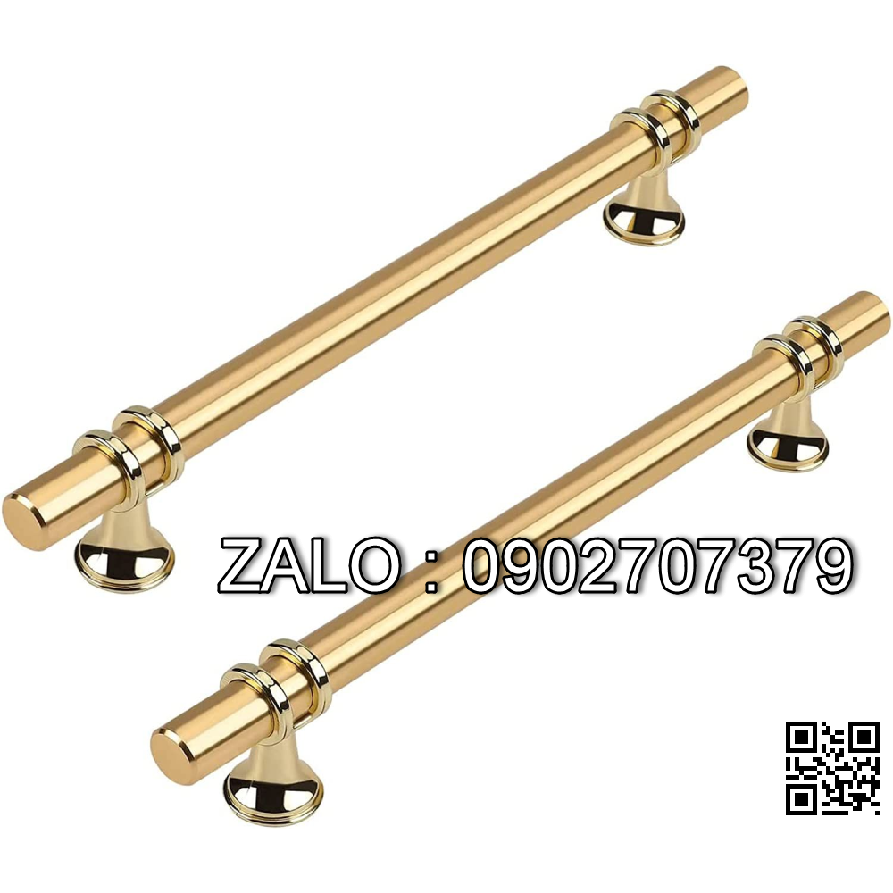 Tay nắm đũa (Phi 10) 192 Vàng