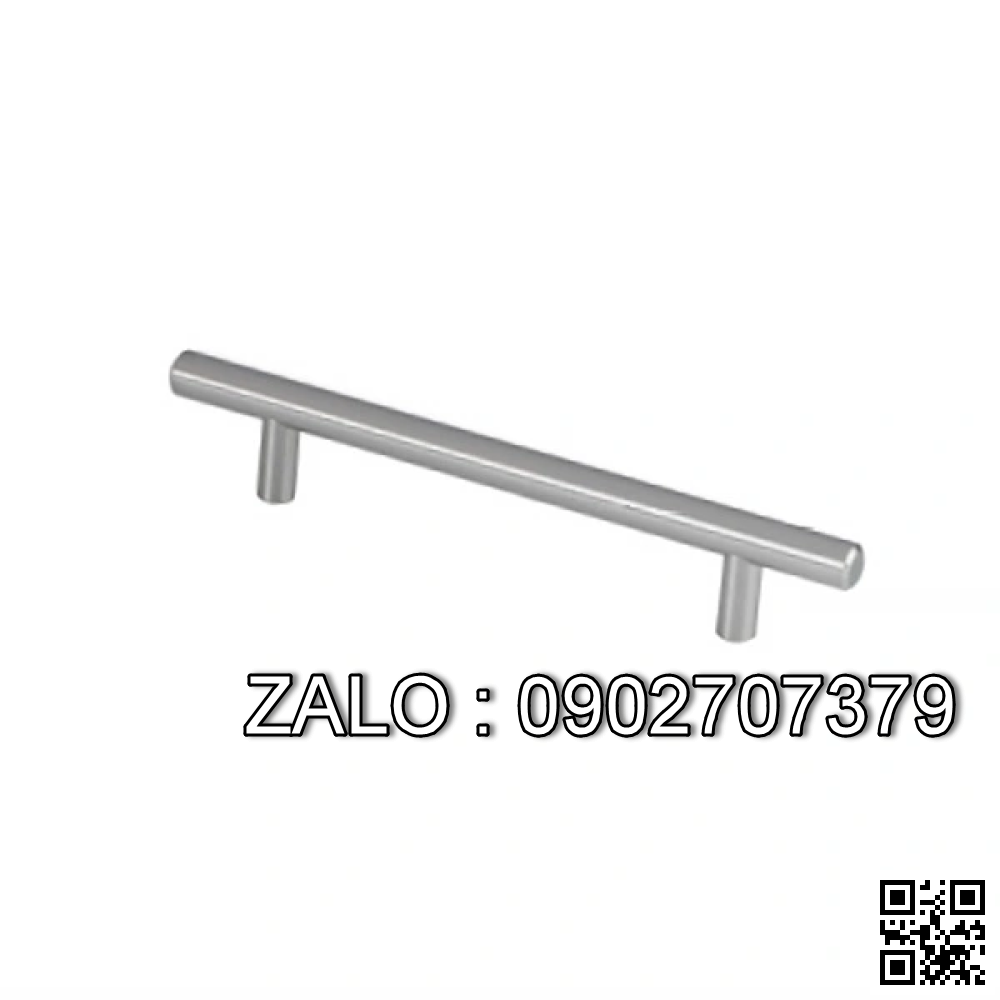 Tay nắm đũa IVAN-11300(Phi 12) 288 Màu Inox/Bạc