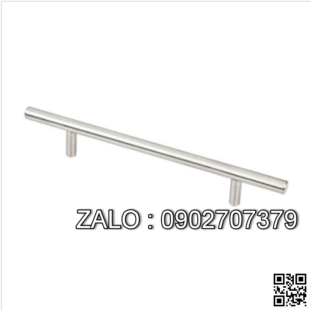 Tay nắm đũa Ivan 11310 (Phi 10) 192 Màu Inox/Bạc