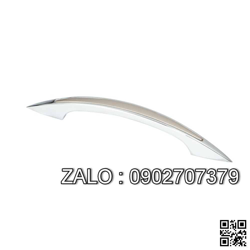 Tay nắm đũa Ivan 11310 (Phi 10) 256 Màu Đen