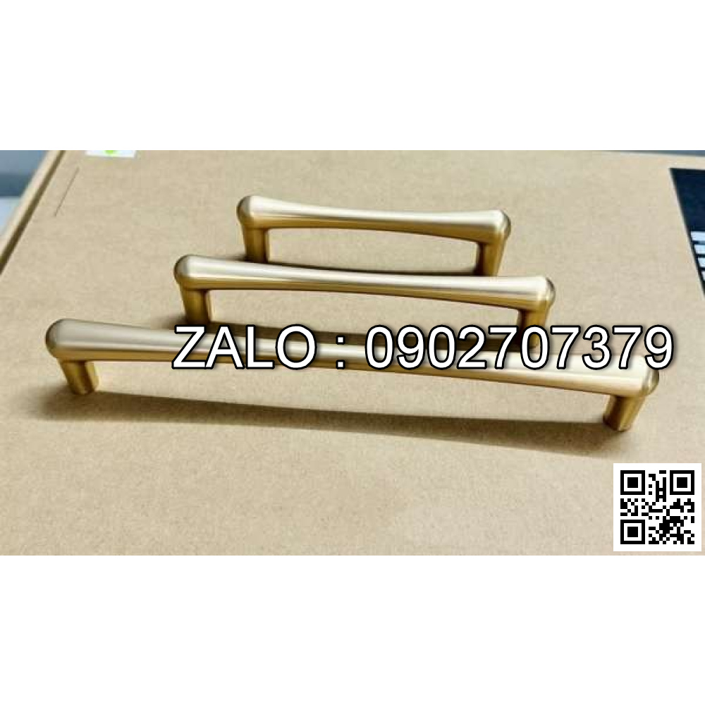Tay nắm 6129 128 Vàng