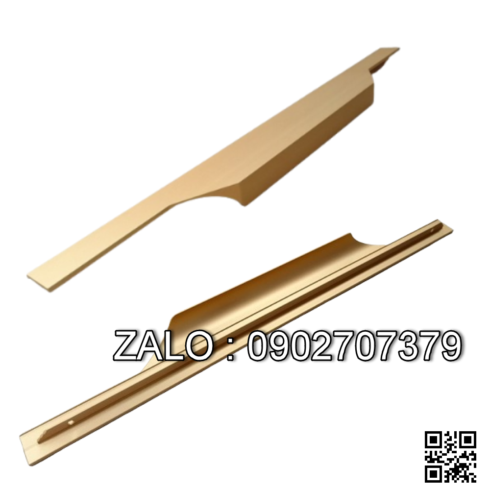 Tay nắm L038/2020/908 450 Vàng