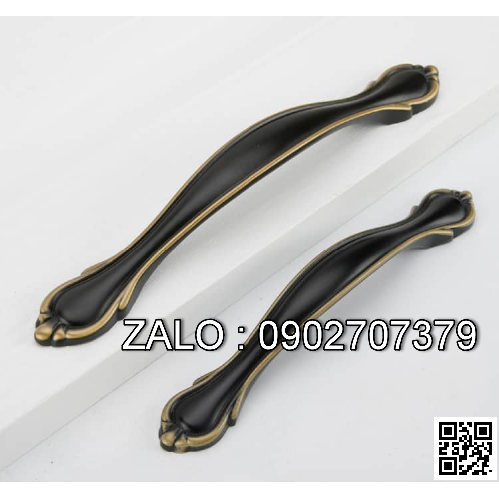 Tay nắm HM711 500 Vàng