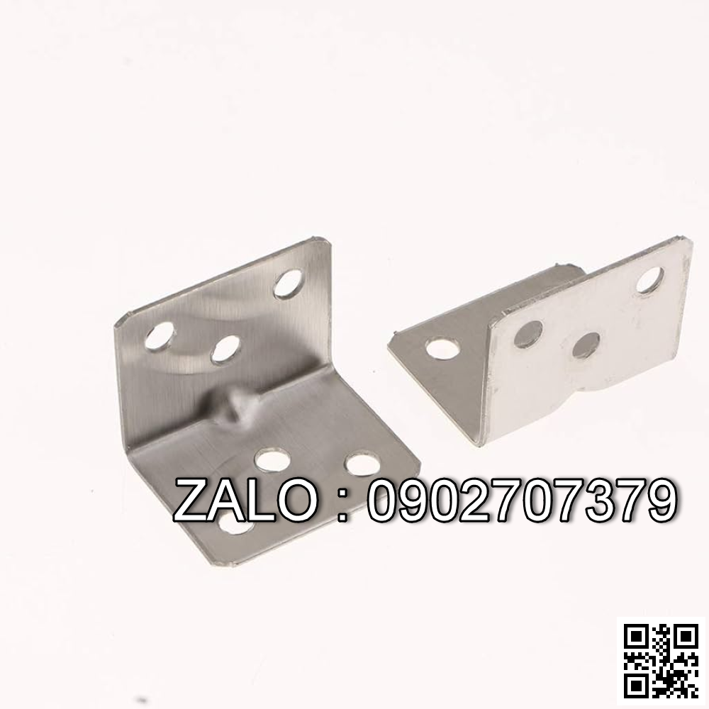 Ke 6 lỗ 26*35*0.9mm Sắt