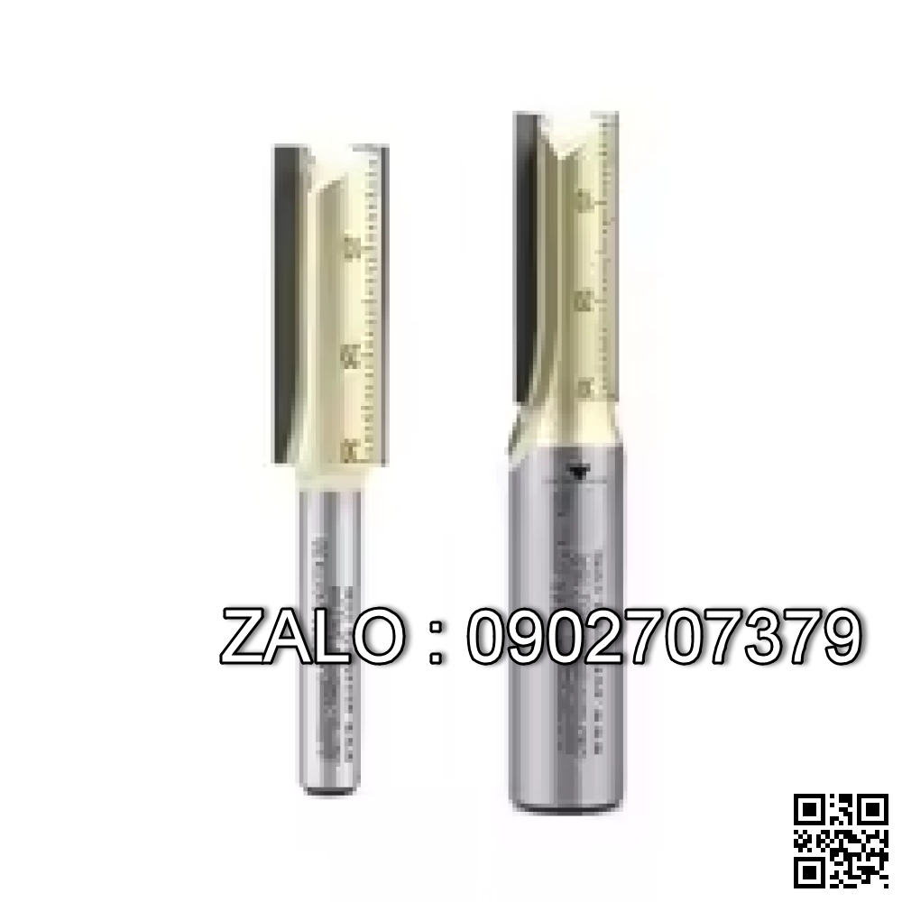 Mũi router chốt  nhựa xanh 12*10.5*30mm Con Cá