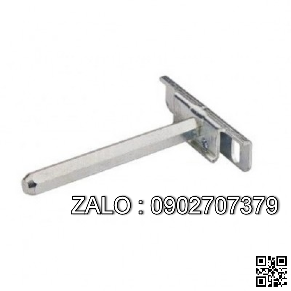 Chốt âm đỡ kệ 100mm*10ly >10 Bịch