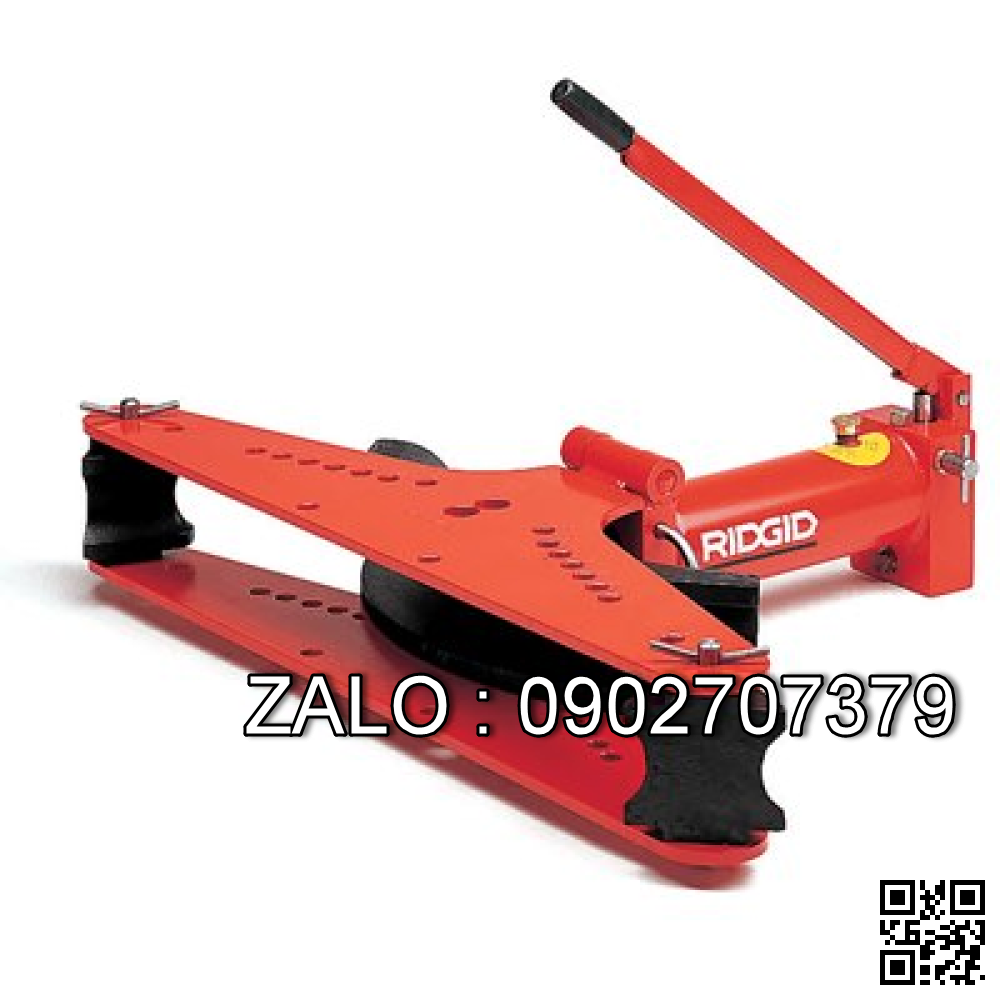 Máy uốn ống thủy lực 5 tấn, Ø 3/8 - 1-1/4mm RIDGID 3801E