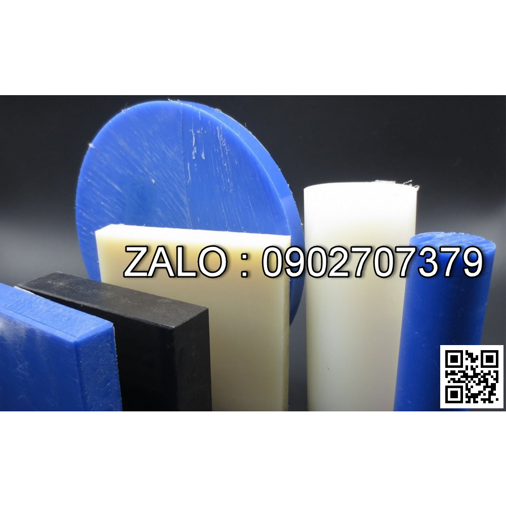 Nhựa PP cây tròn phi 70mm