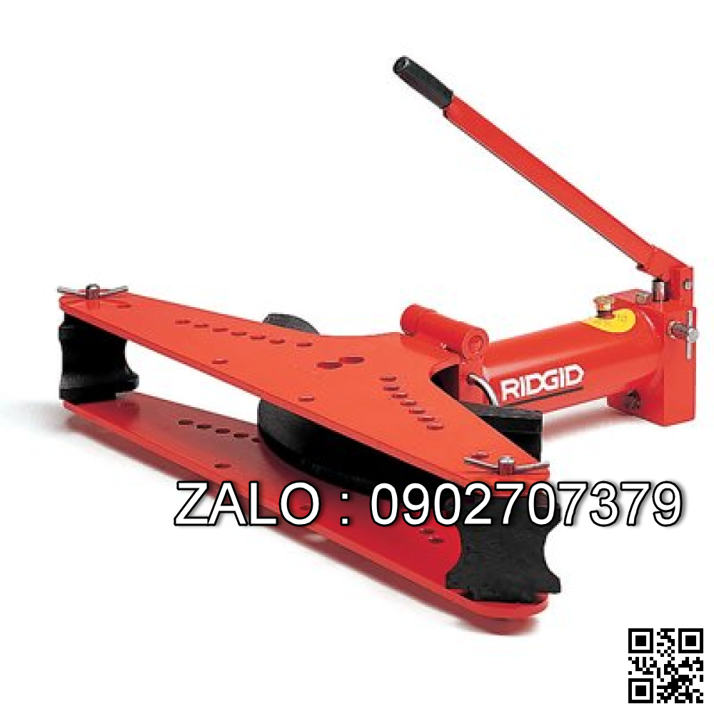 Máy uốn ống thủy lực 20 tấn, Ø 2-1/2 - 4mm RIDGID HB3814E