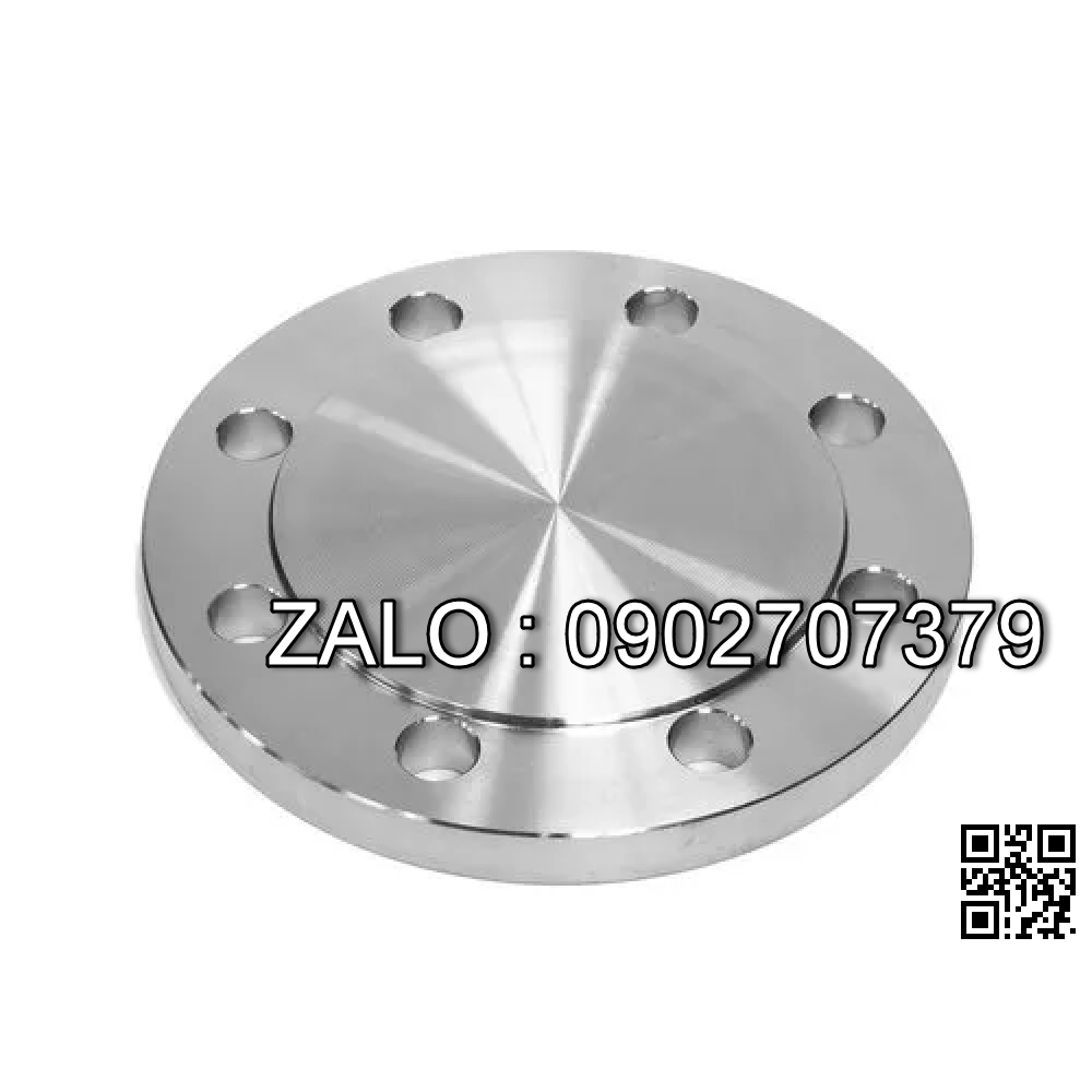 Mặt bích xi kẽm BS4504 DN80 Ø 90