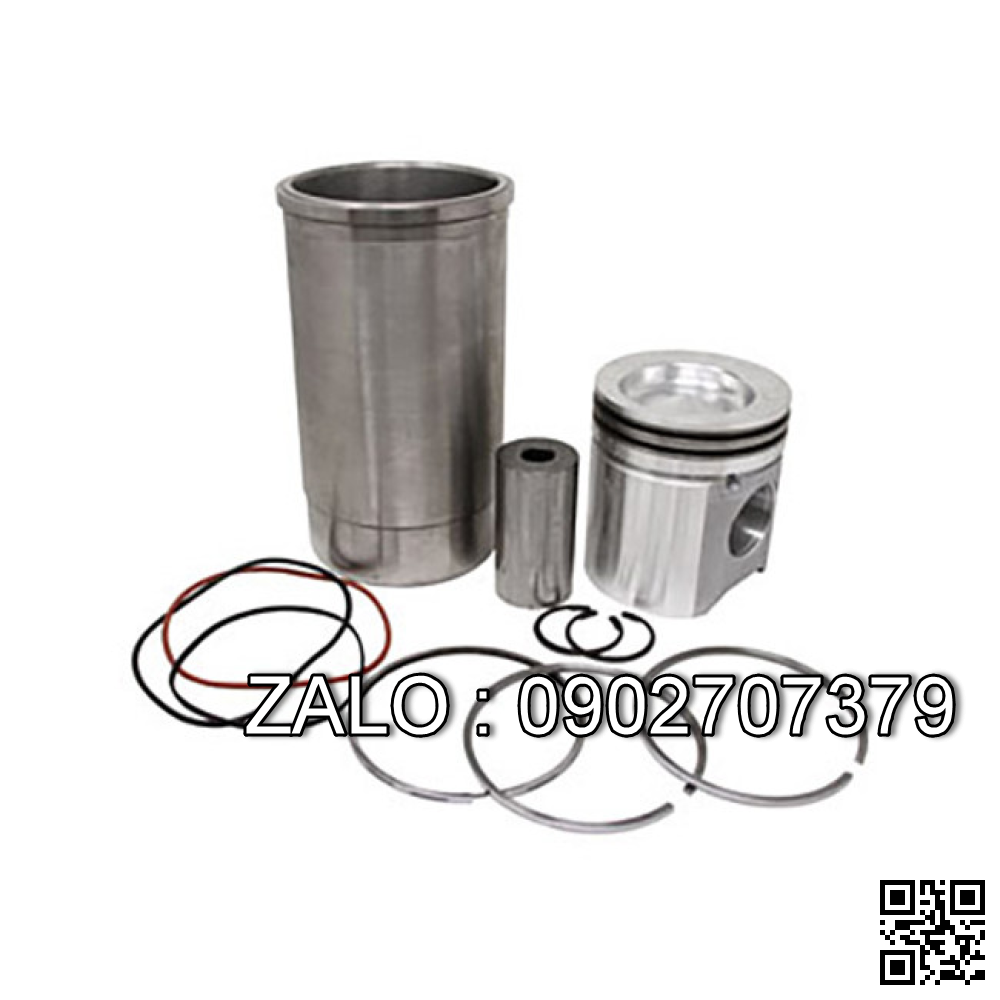 Bộ hơi động cơ KOMATSU S6D125-2 , 6 CYL , CM3