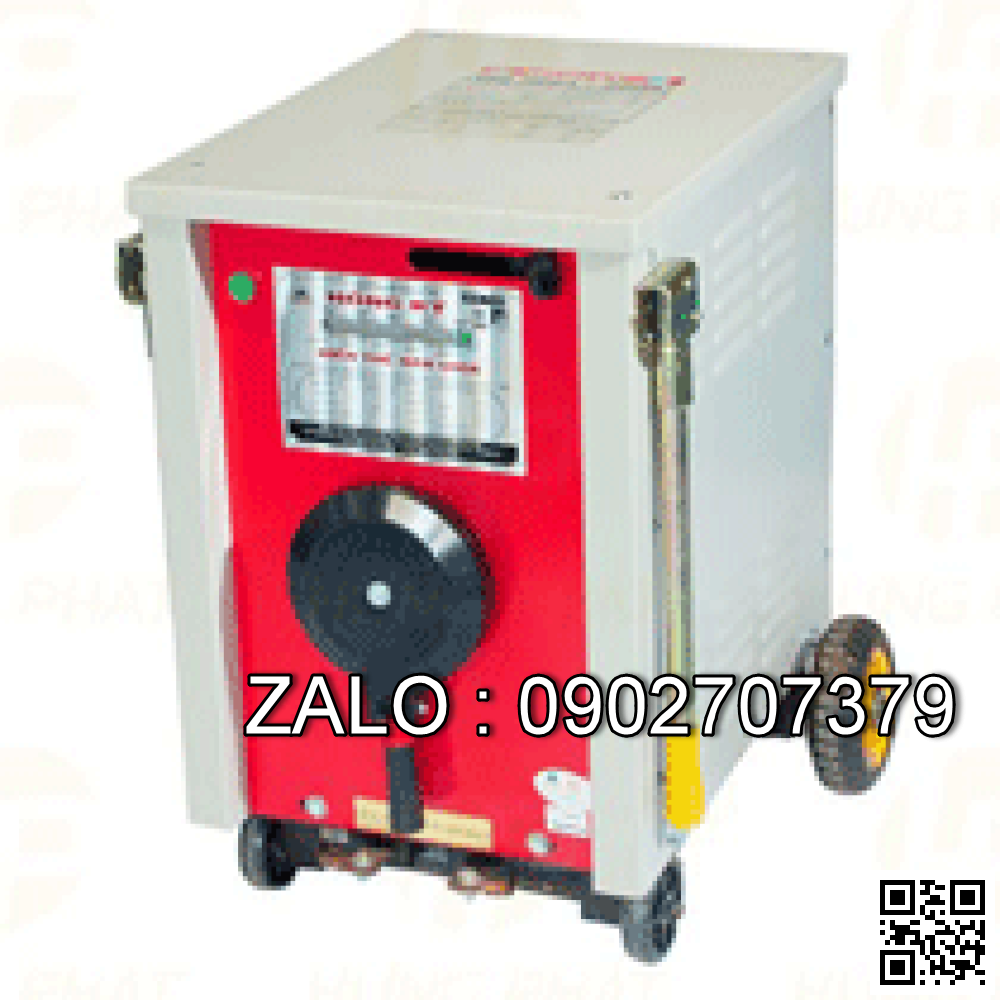 Máy biến thế hàn Hồng Ký HK 500N (Dây Nhôm-220V/380V)