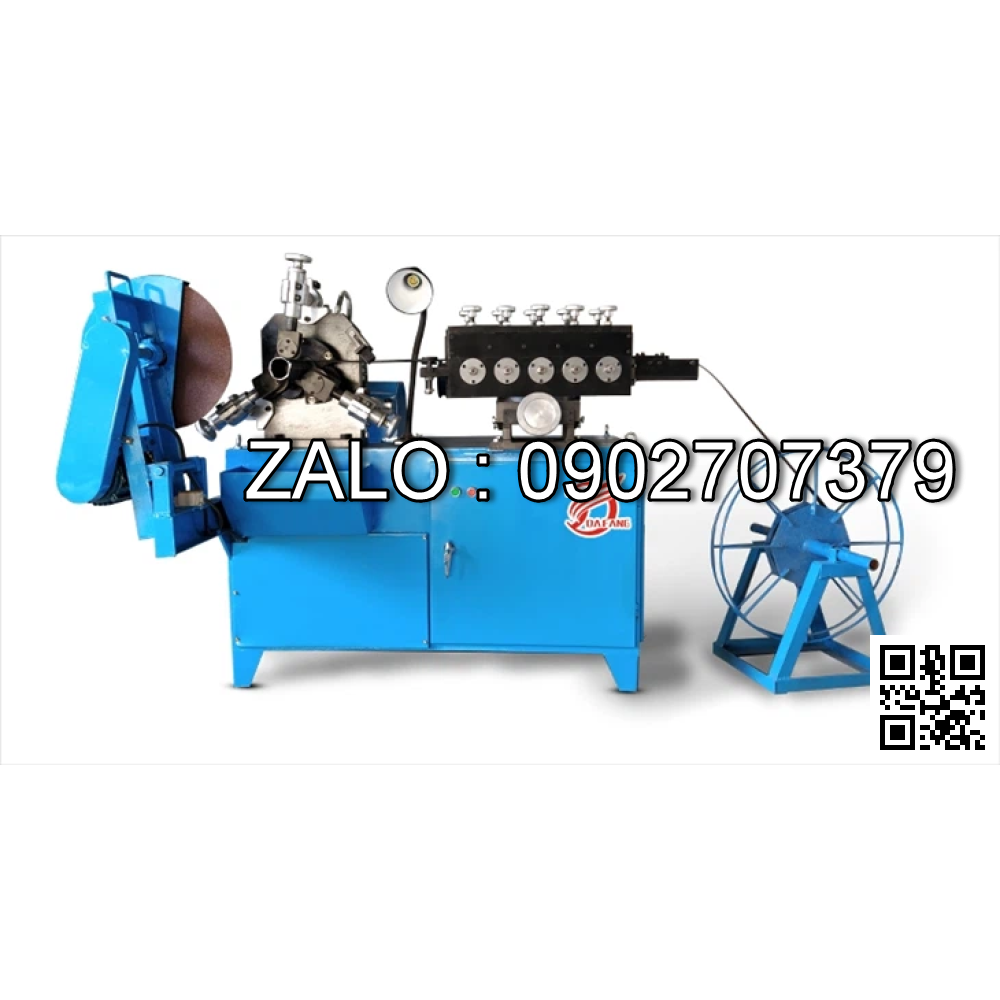 Máy tạo ống cuộn HVAC Air