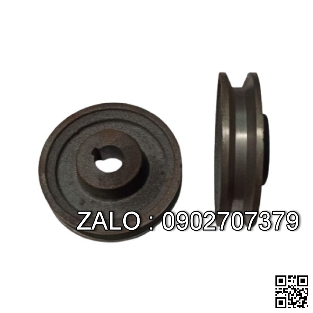 Puly bảng C 1 rãnh C100-1R(20mm)
