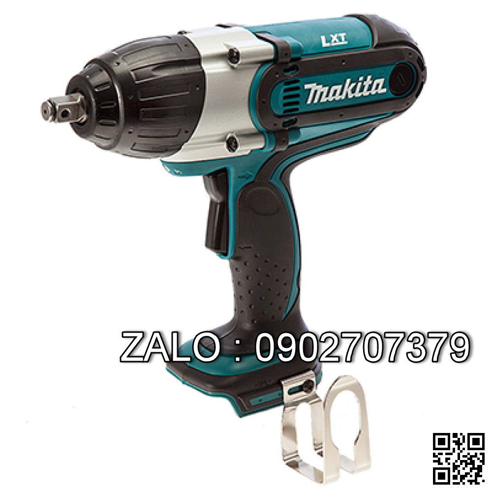 Máy siết bu lông dùng pin 18V 12.7mm Makita DTW450Z