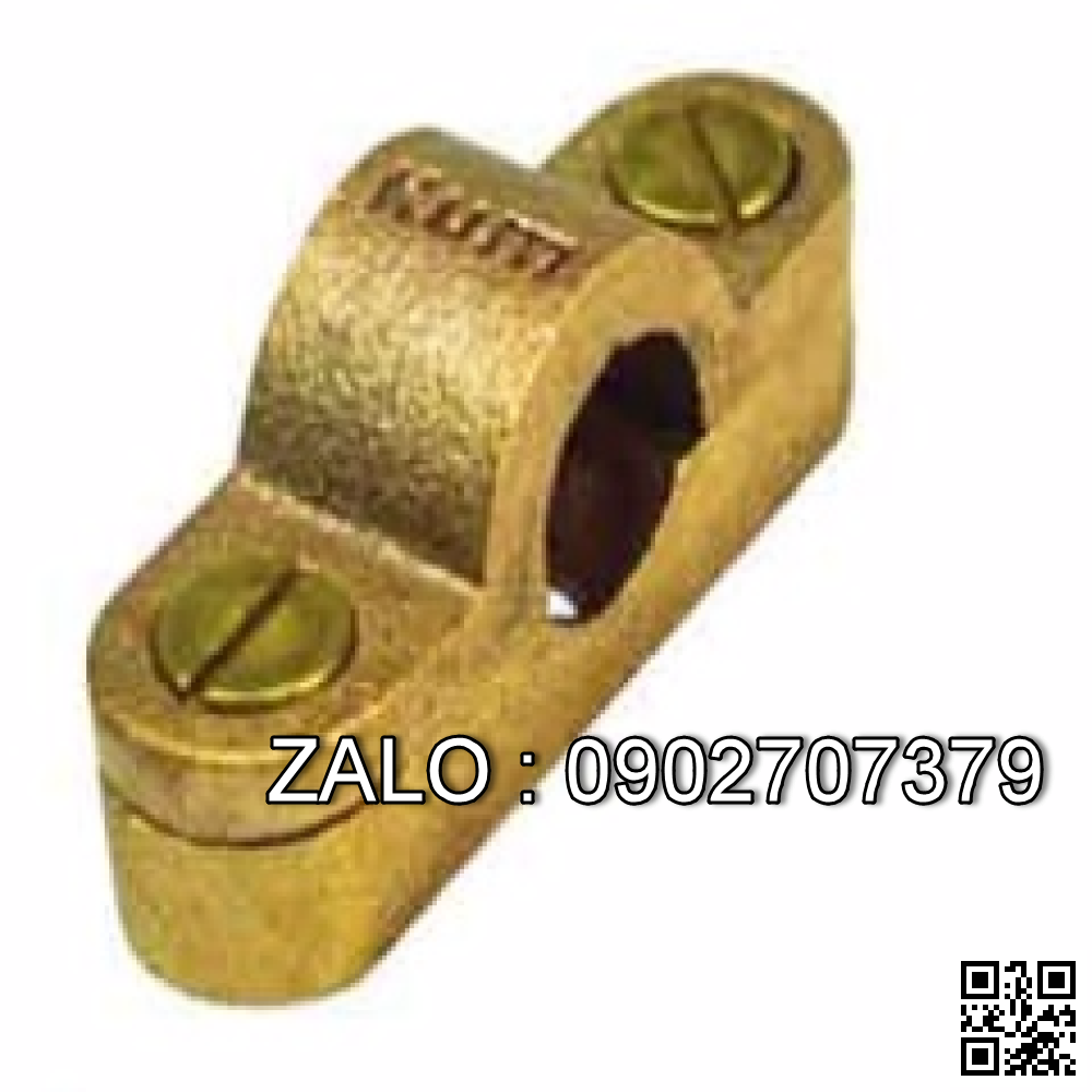 Kẹp cố định cáp thoát sét