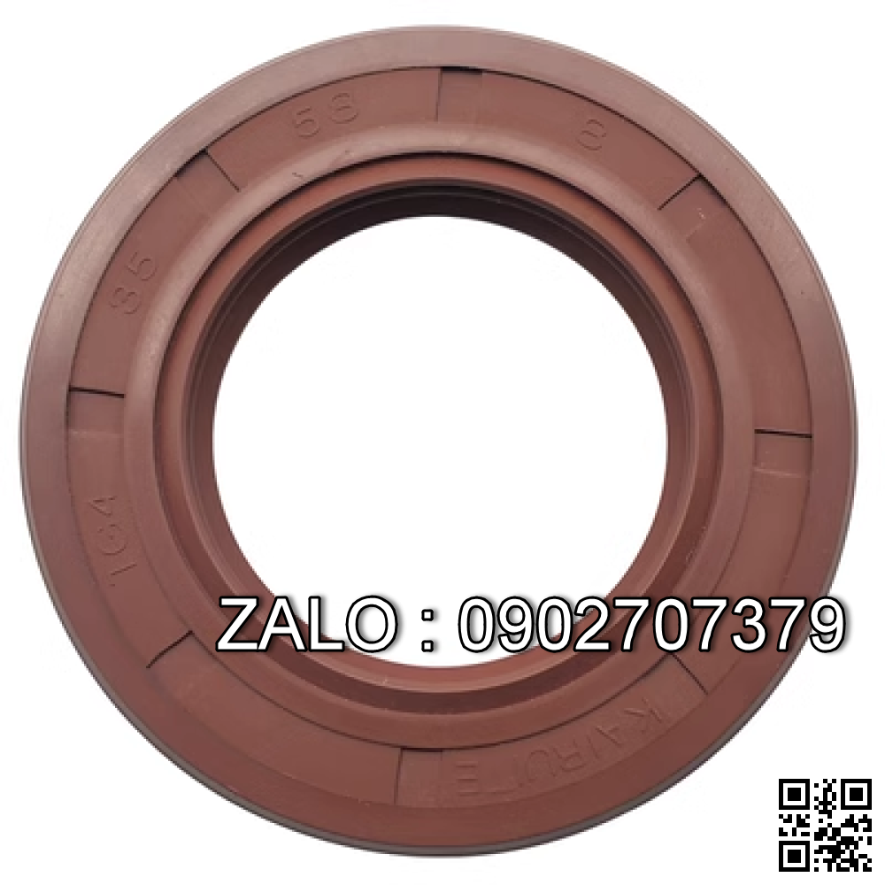 phốt động cơ Cummins 75*93*10 75X93X10