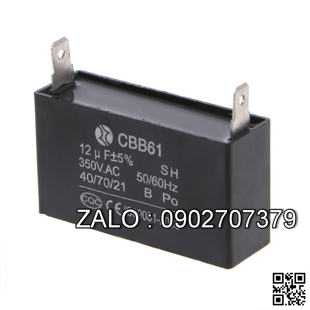 Tụ điện 6Mf-350VAC