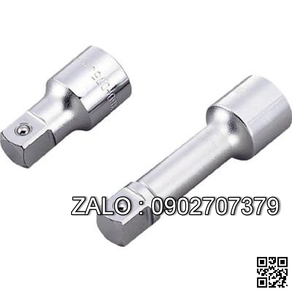 Đầu nối khẩu 1/2 TOP 9mm