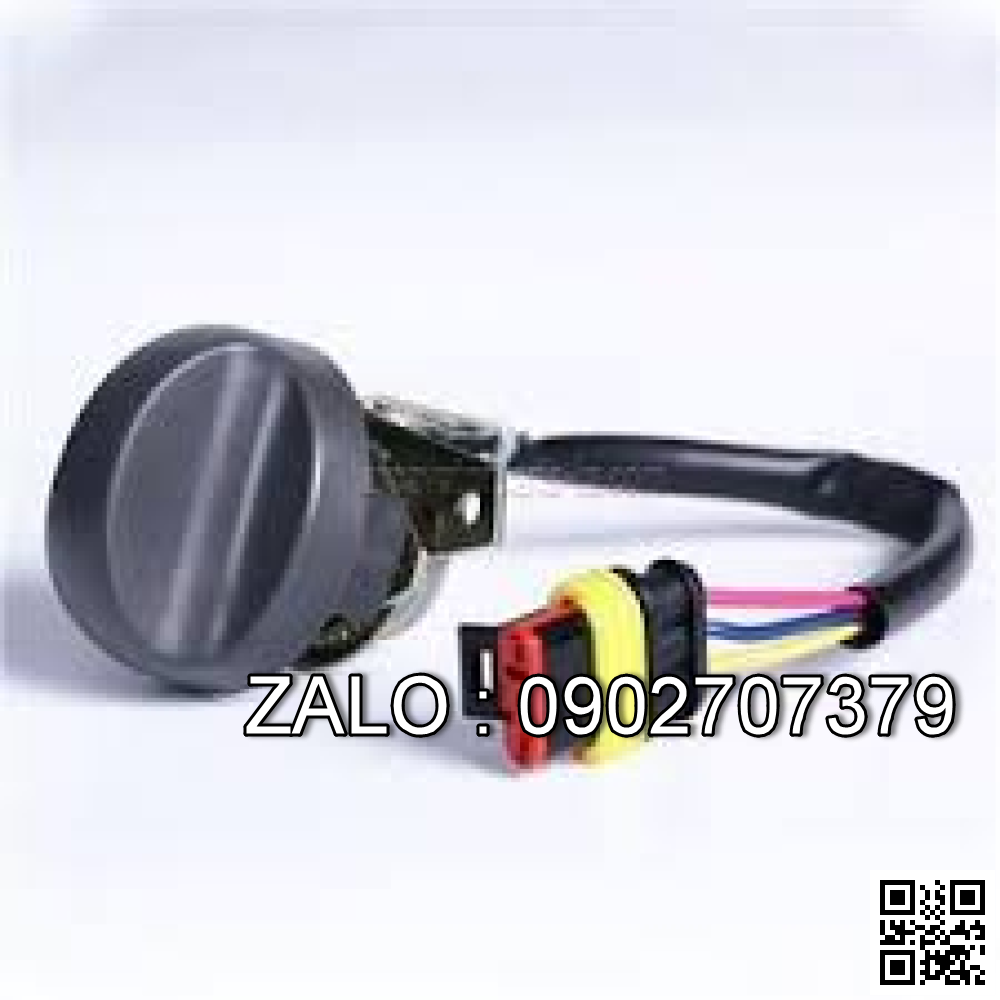 Núm điều chỉnh Máy xúc