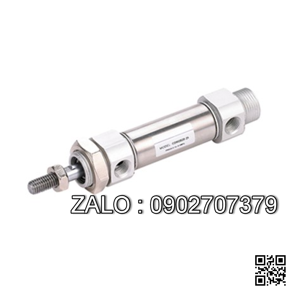 Linh kiện khí nén SMC CDM2B25-75Z