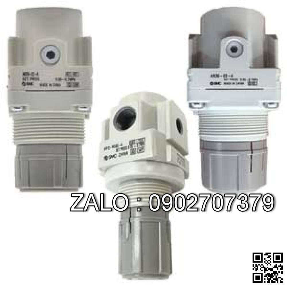 Linh kiện khí nén SMC AF40-N04D-Z-A