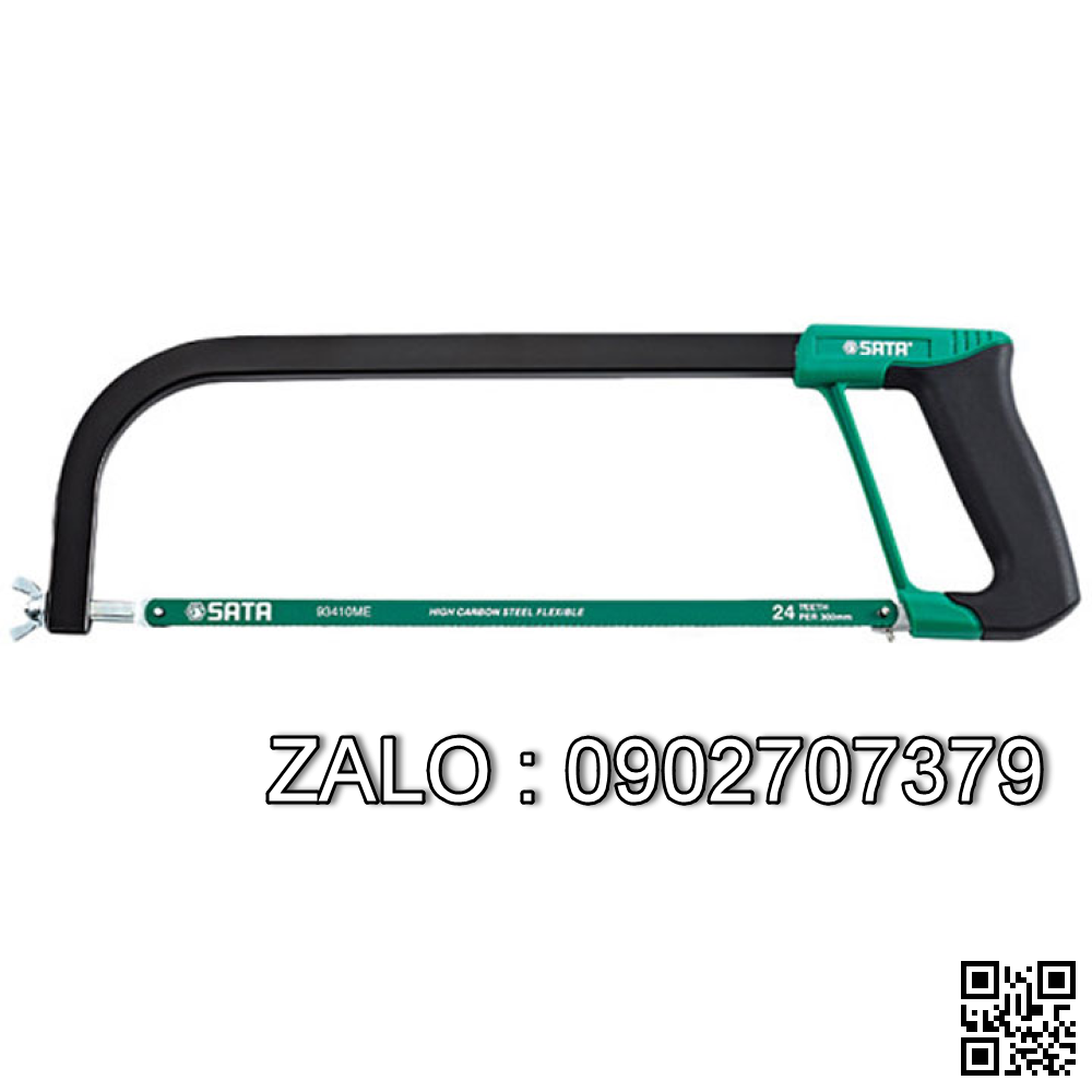 Cưa gỗ cầm tay SATA 93401ME 300mm