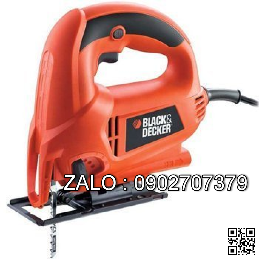 Máy cưa lọng Black & Decker KS700PE