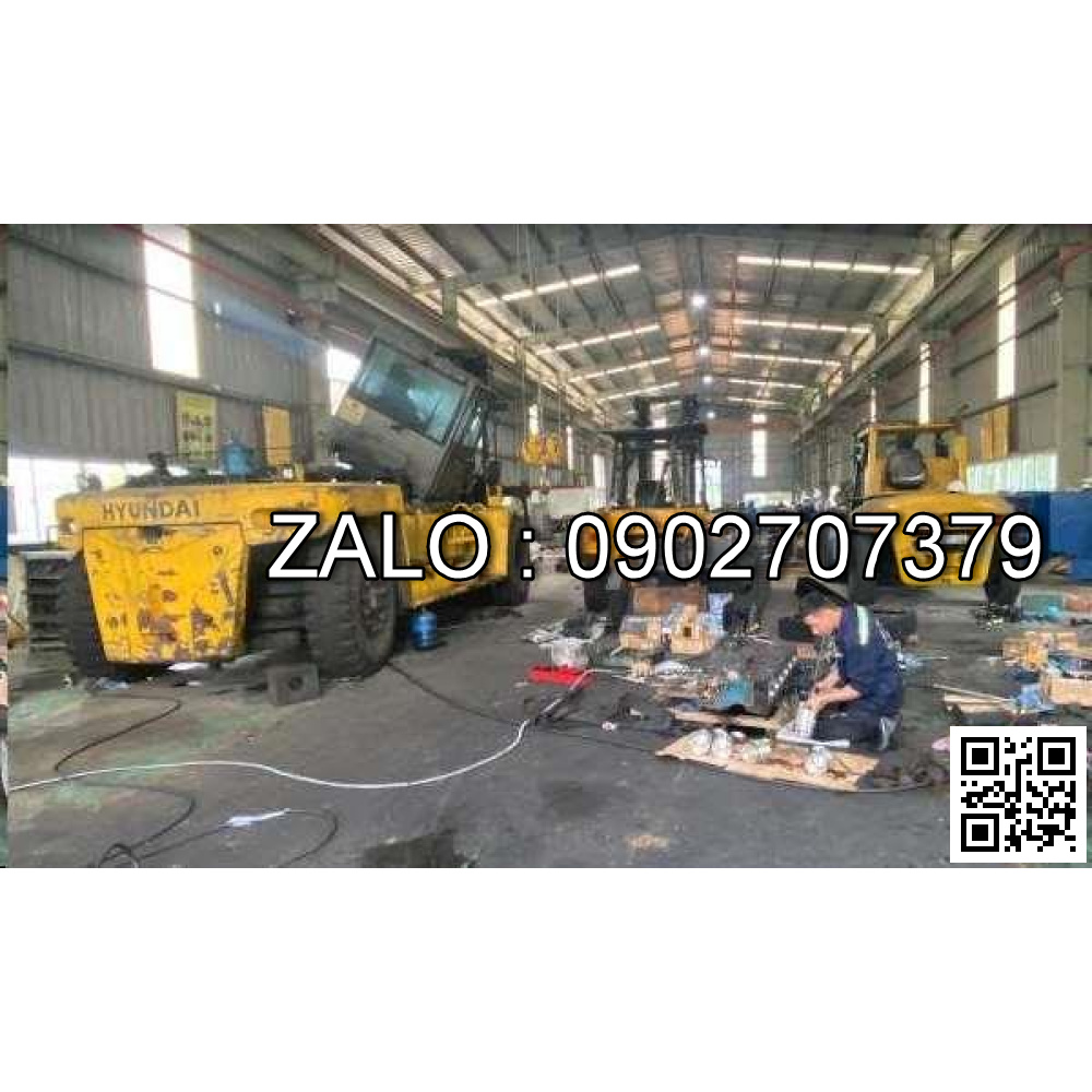 Sửa chữa xe nâng tại Bạc Liêu