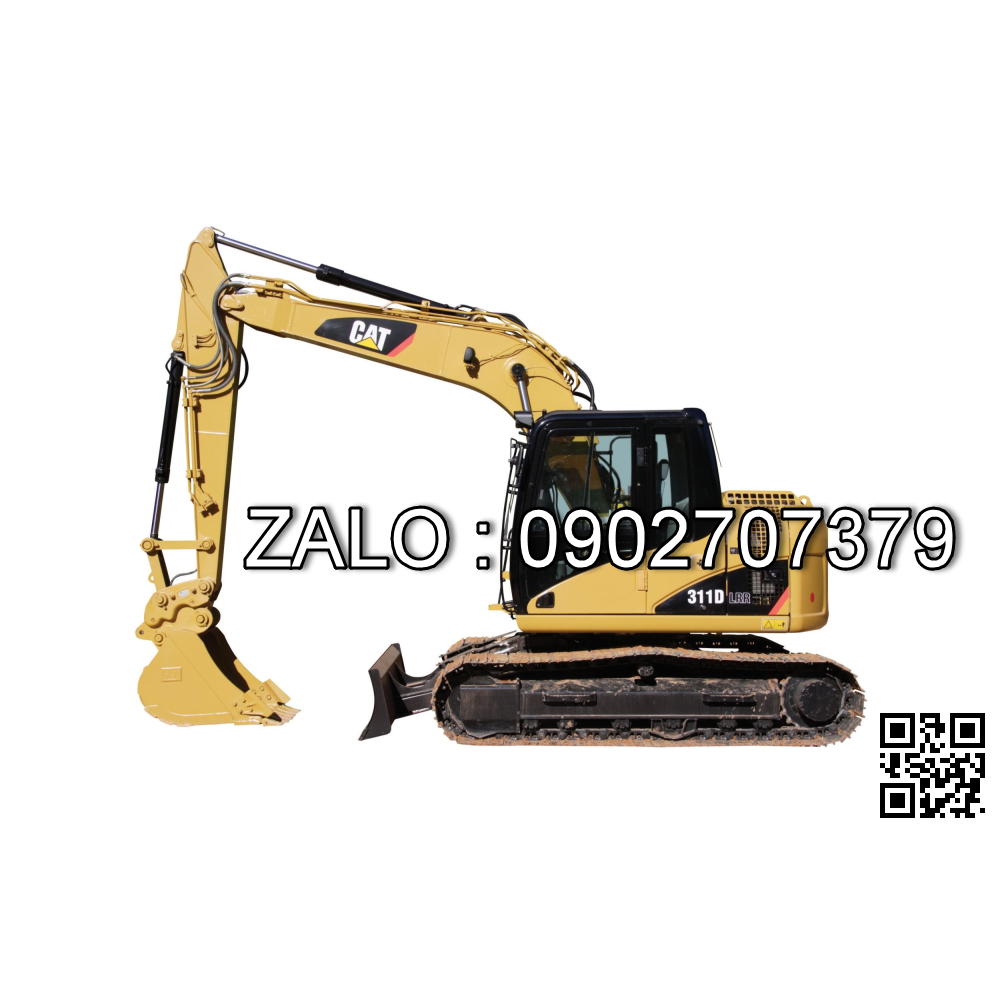 Máy đào bánh xích Caterpillar - 311D LRR