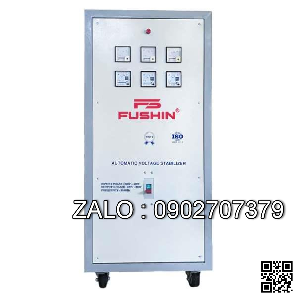 Ổn áp 3 pha 1200KVA- FS3.I - Nhản hiệu : Fushin