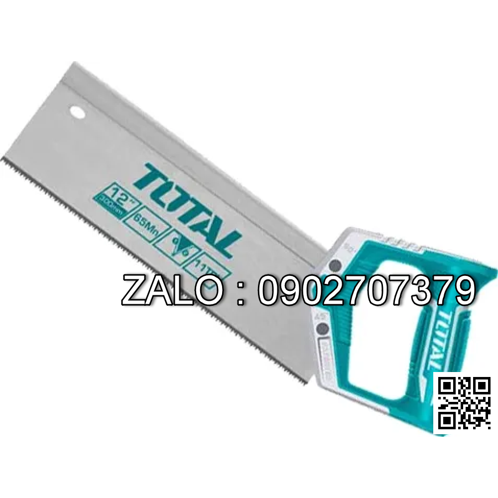 Cưa cầm tay TOTAL TOOL THT59126B 300mm