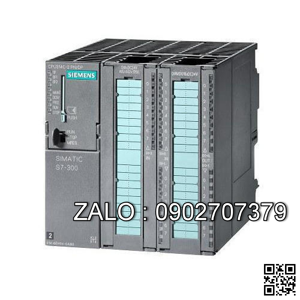 Bộ Lập Trình PLC S7-1500 CPU 1515-2 PN 6ES7515-2AM01-0AB0