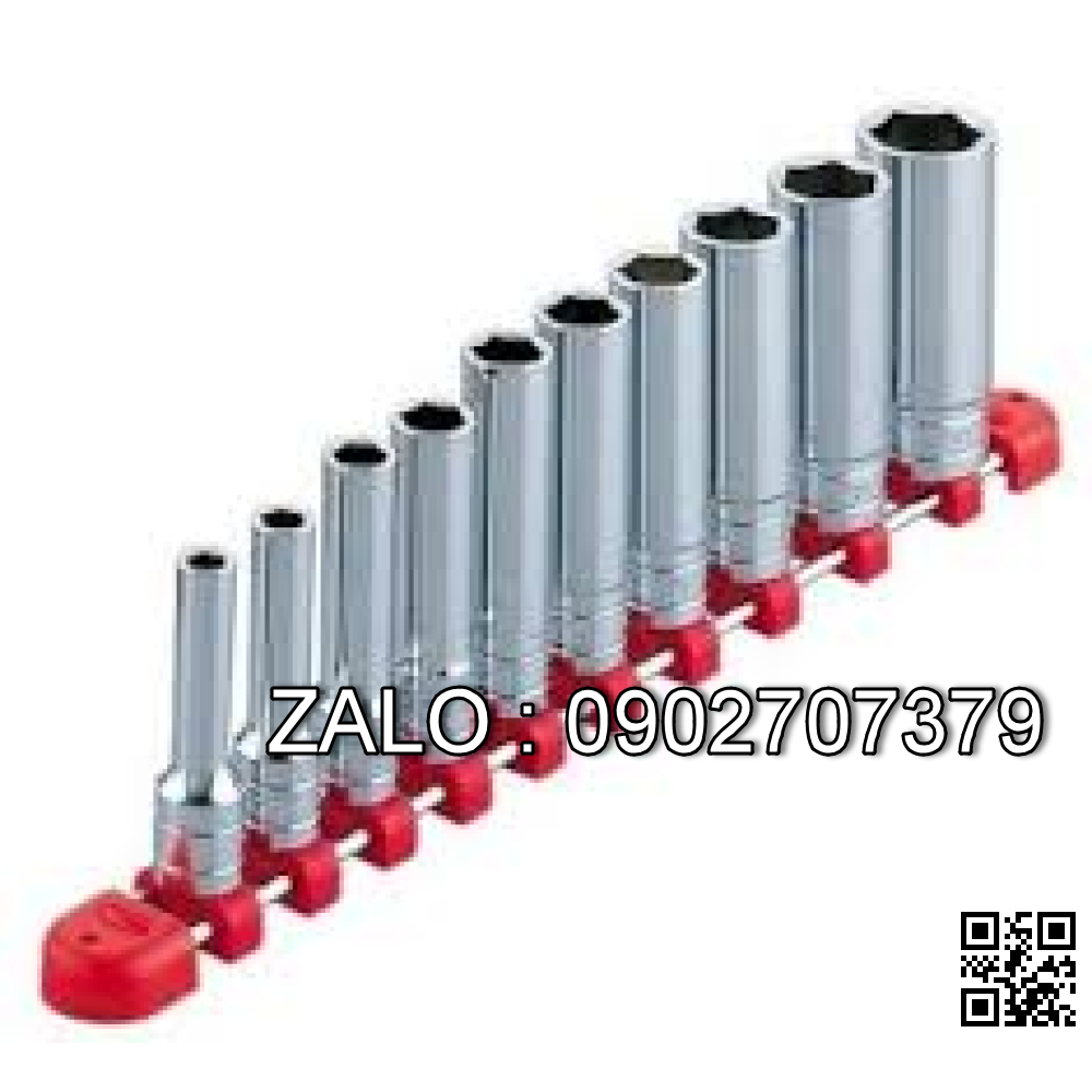 Đầu khẩu vặn ốc dài KAPUSI 14mm