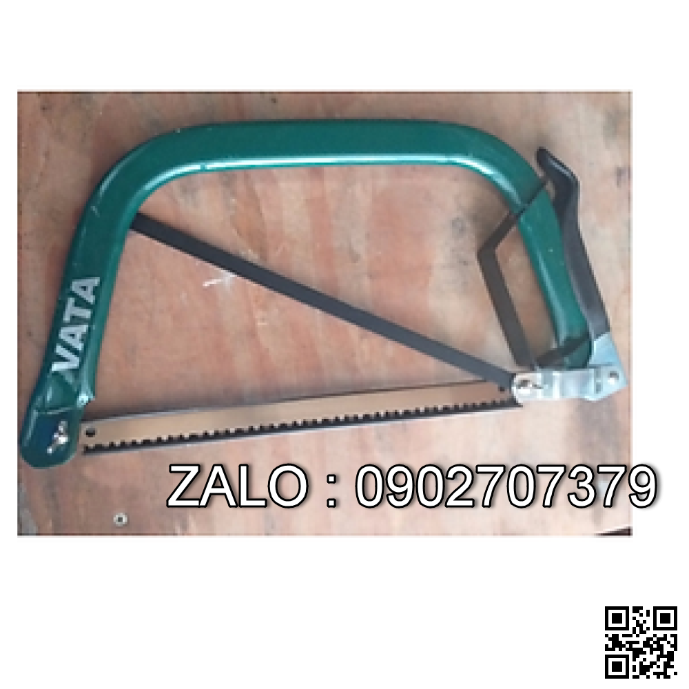 Cưa sắt cầm tay VATA 18-303 30mm - 12