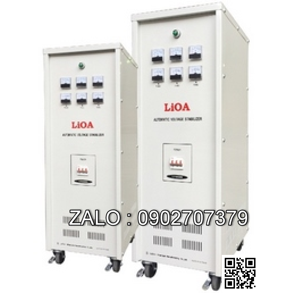 Ổn áp Lioa 400KVA 3A401380