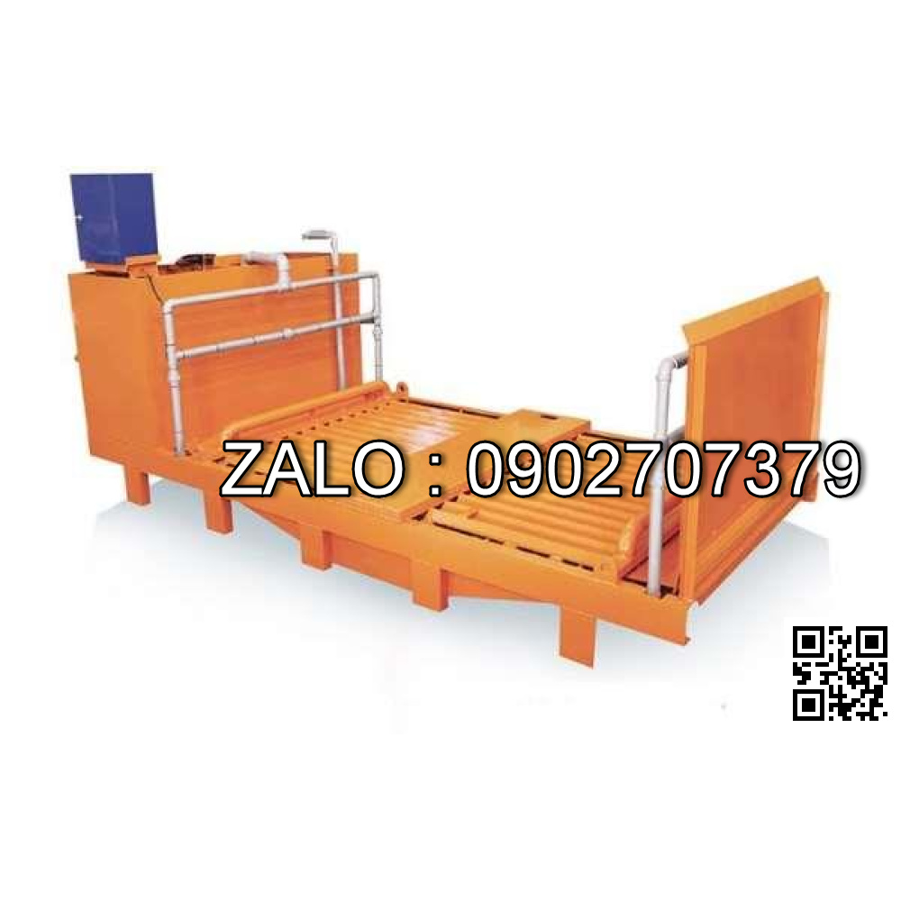 Máy rửa xe công trình tự động DTW-250