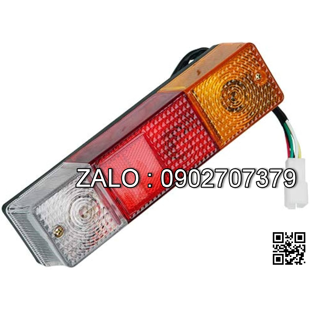 Đèn xi nhan sau xe nâng TCM,HELI FD/G20-30Z5/N5/T6/T6N/T7,FD/G35-50T8/T9HC 12V - 24V - 48V