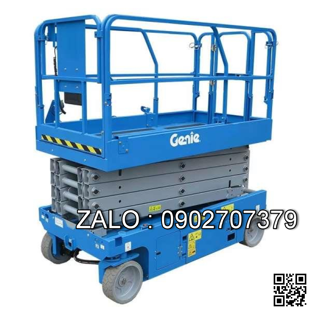 Xe nâng người cây chéo Genic 7m