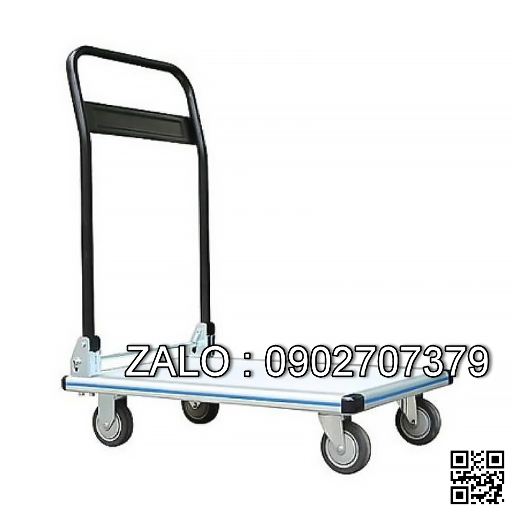 Xe đẩy hàng nhôm Nikawa FWS-250