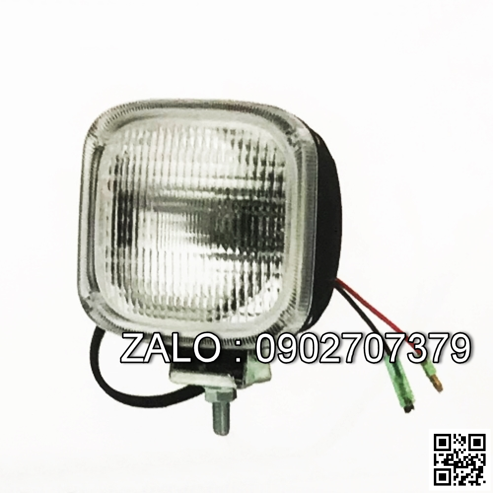 Đèn pha xe nâng MITSUBISHI F18B,F18C,J01,J02rear 12V - 24V - 48V